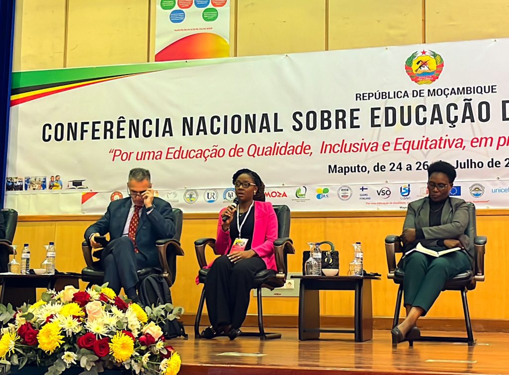 Conferência Nacional Sobre de Educação de Qualidade em Moçambique